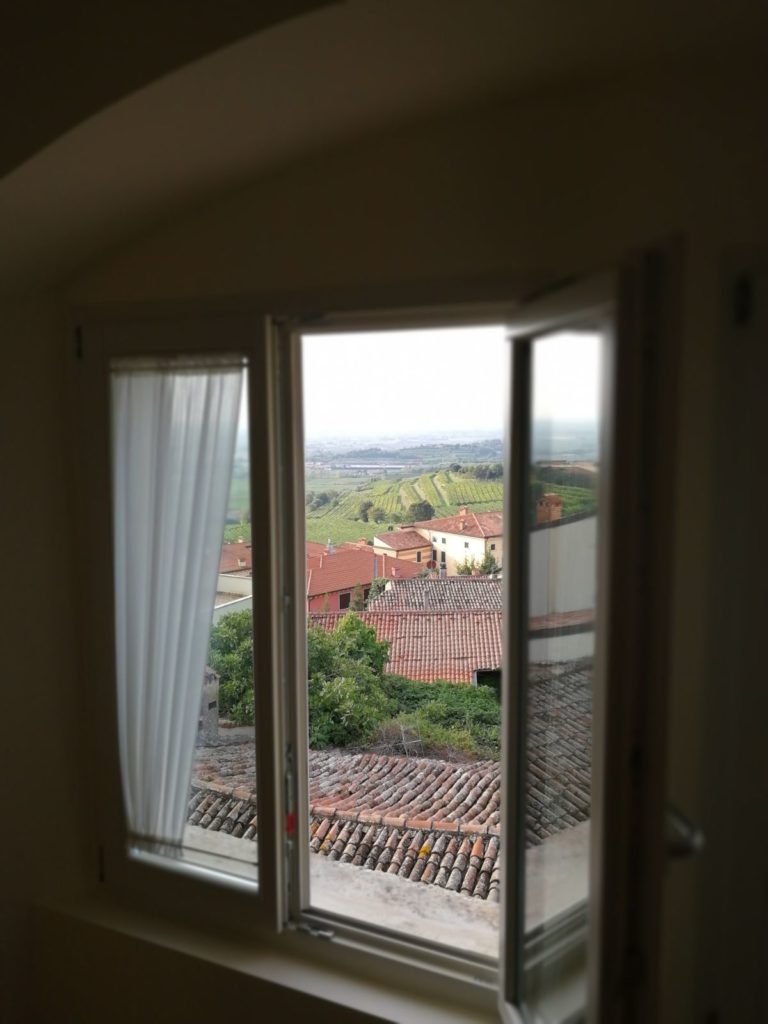 vista colognola ai colli dalla fondazione marangonivista colognola ai colli dalla fondazione marangoni