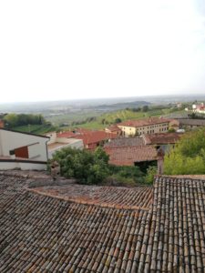 vista colognola ai colli dalla fondazione marangoni