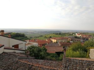 vista colognola ai colli dalla fondazione marangoni